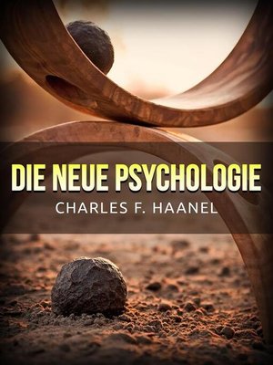 cover image of Die Neue Psychologie (Übersetzt)